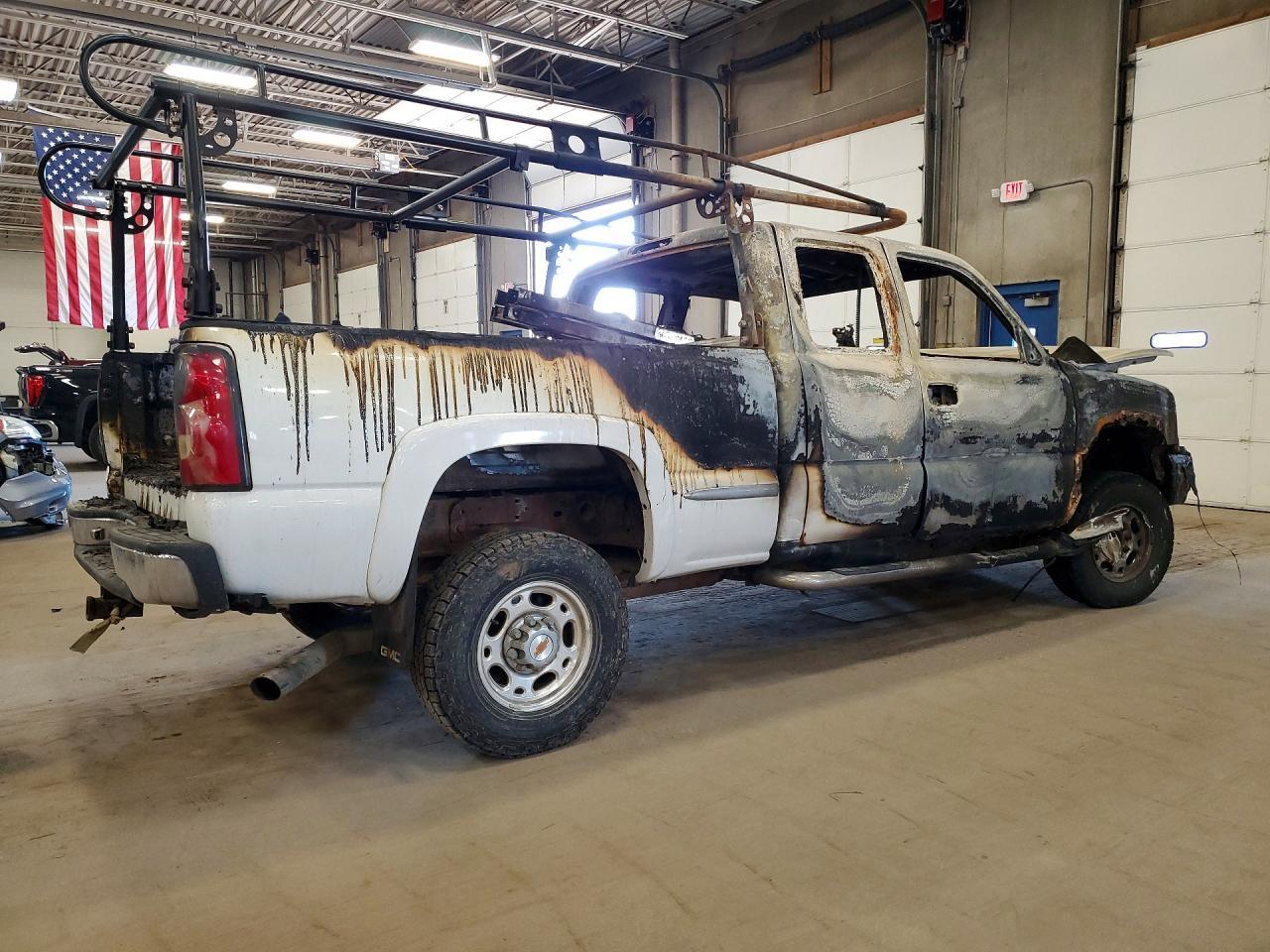 2004 Chev Silverado K2500 Heavy Duty