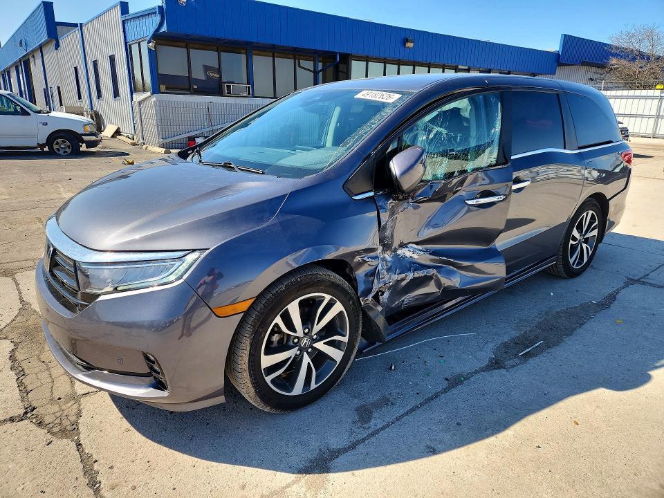 2021 Honda Odyssey Touring