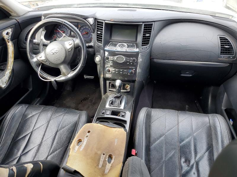 2009 Infiniti Fx35 Base