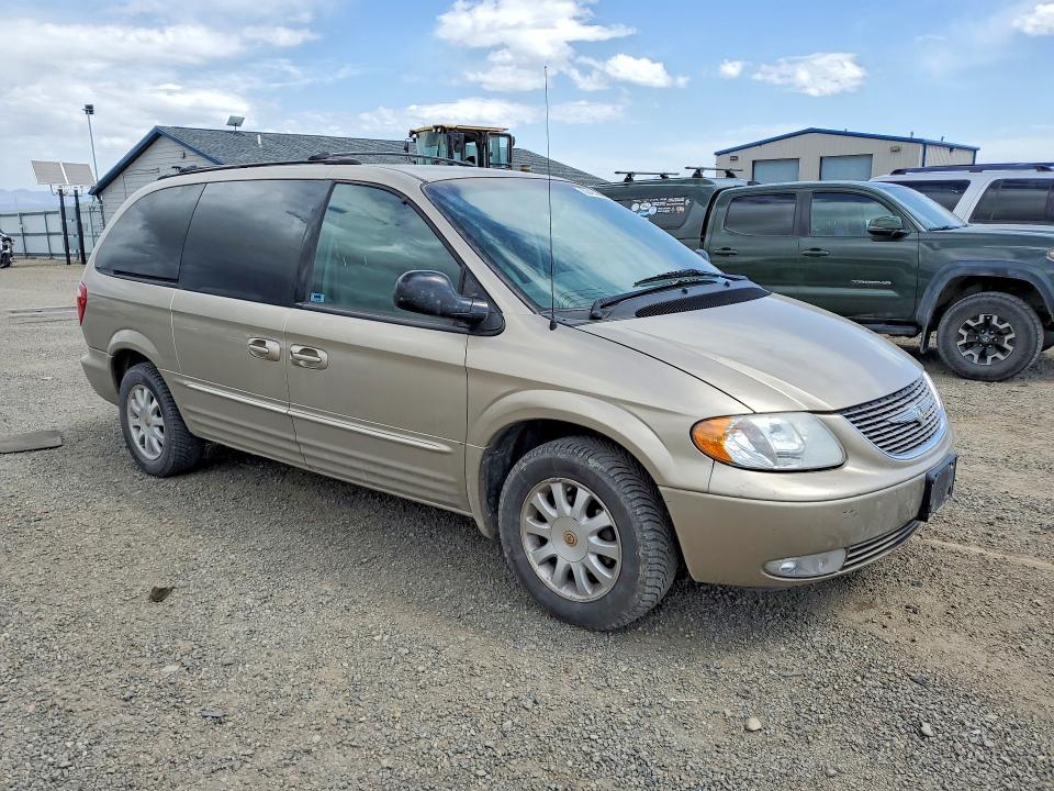 2002 Chrysler Town & Country lxi