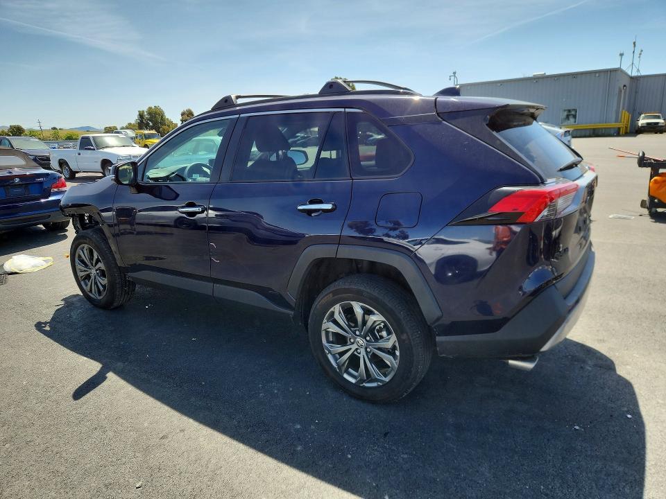 2024 Toyota Rav4 Hybrid Limited