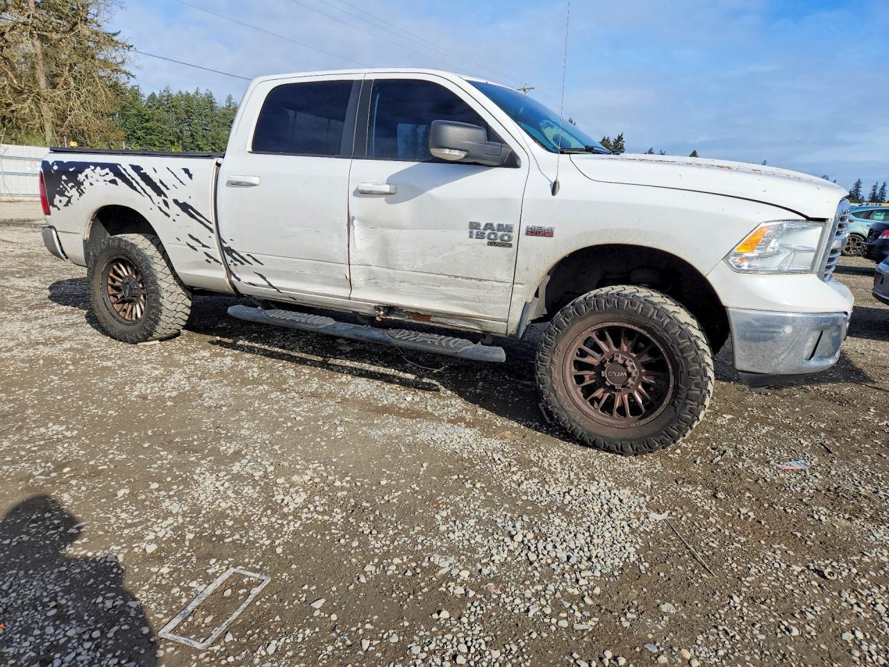 2019 Dodge RAM 1500 Classic SLT