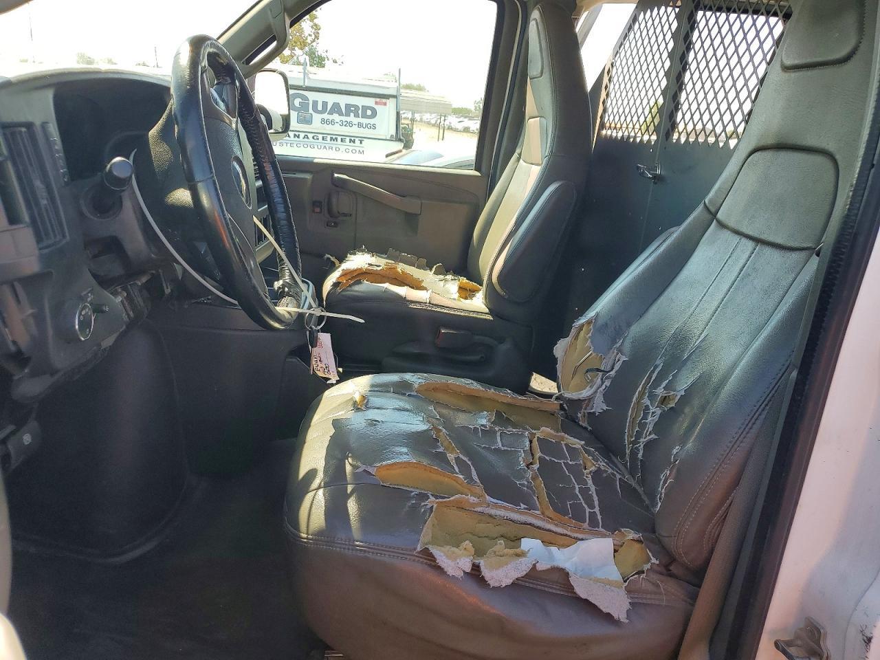 2016 Chev Rolet Express 2500 Cargo Delivery Van