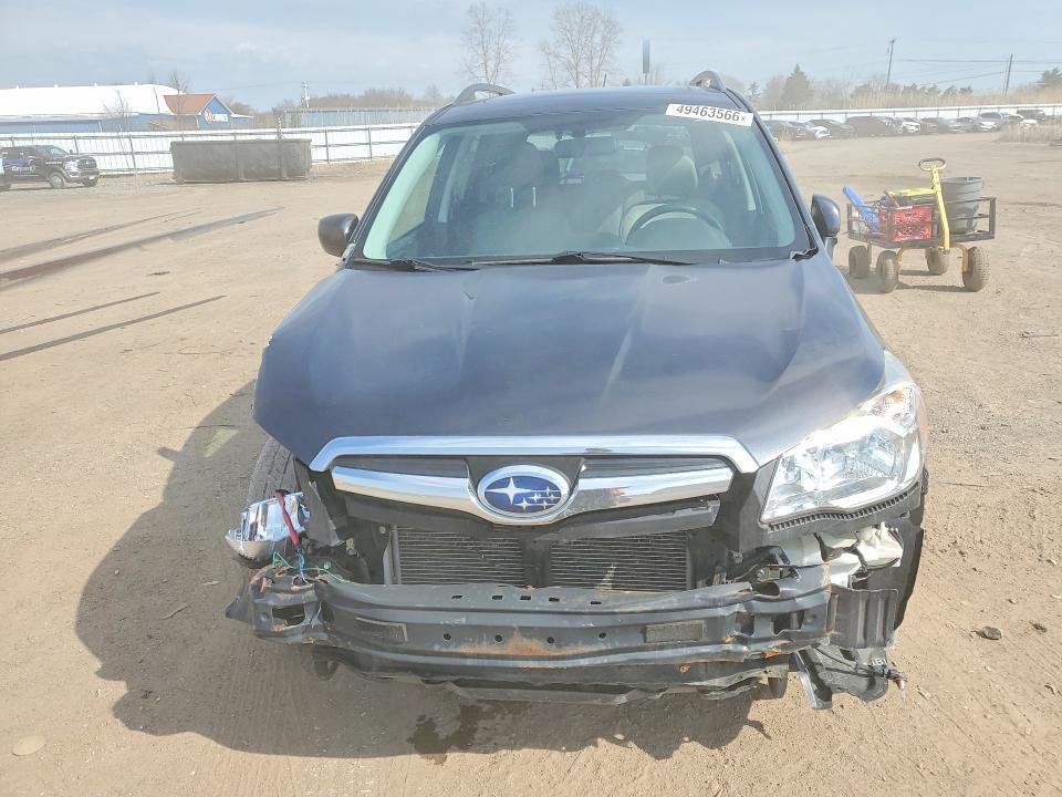 2014 Subaru Forester 2.5i Limited