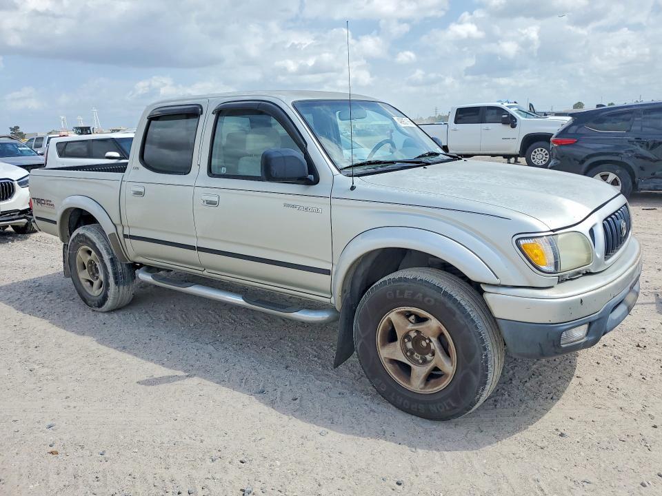 2003 Toyota Tacoma Double Cab Prerunner