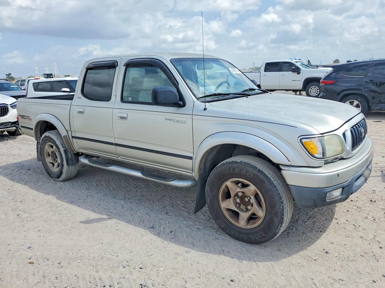 2003 Toyota Tacoma Double Cab Prerunner