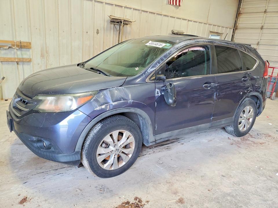 2012 Honda Cr-v ex