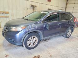 2012 Honda Cr-v ex en venta en Abilene, TX
