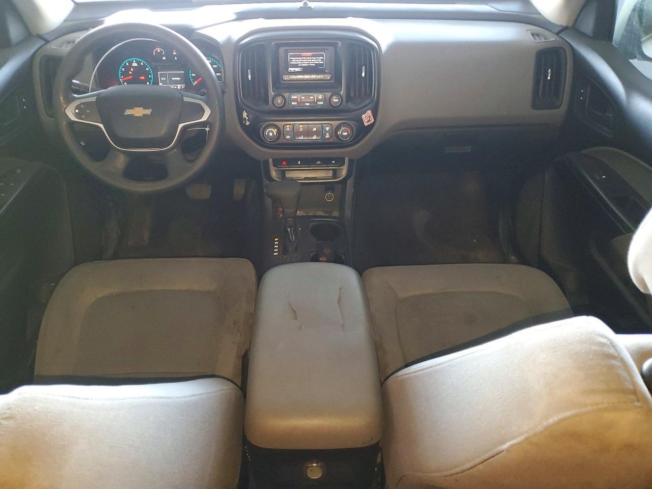 2016 Chev Colorado