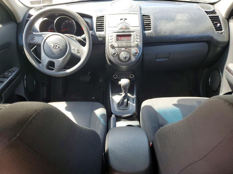 2011 KIA Soul +