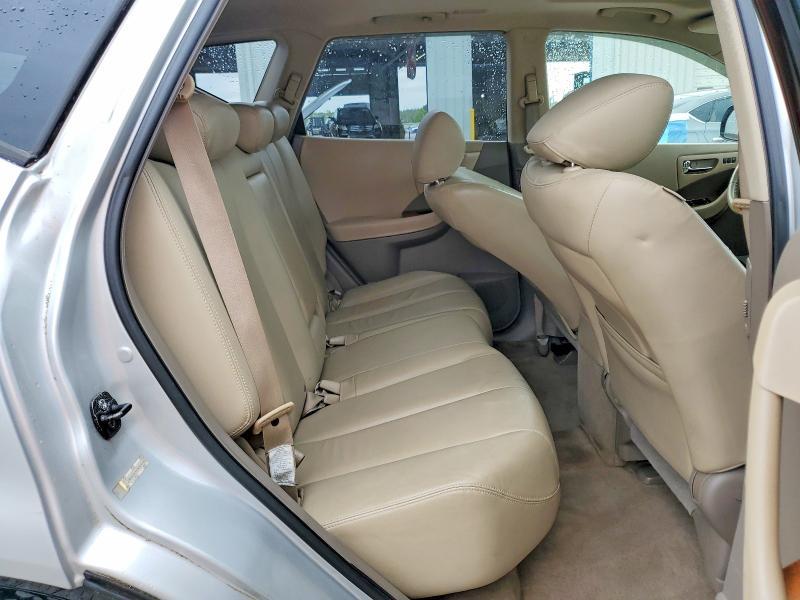 2007 Nissan Murano s