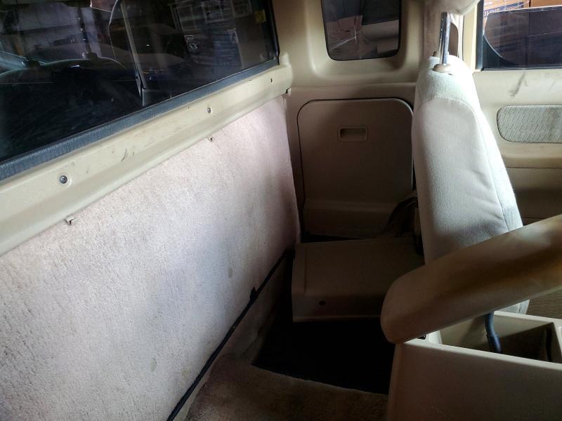 1998 Nissan Frontier xe