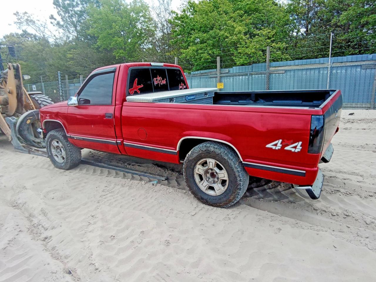 1997 Chevrolet GMT-400 K1500