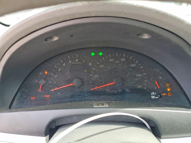 2009 Toyota Camry Base