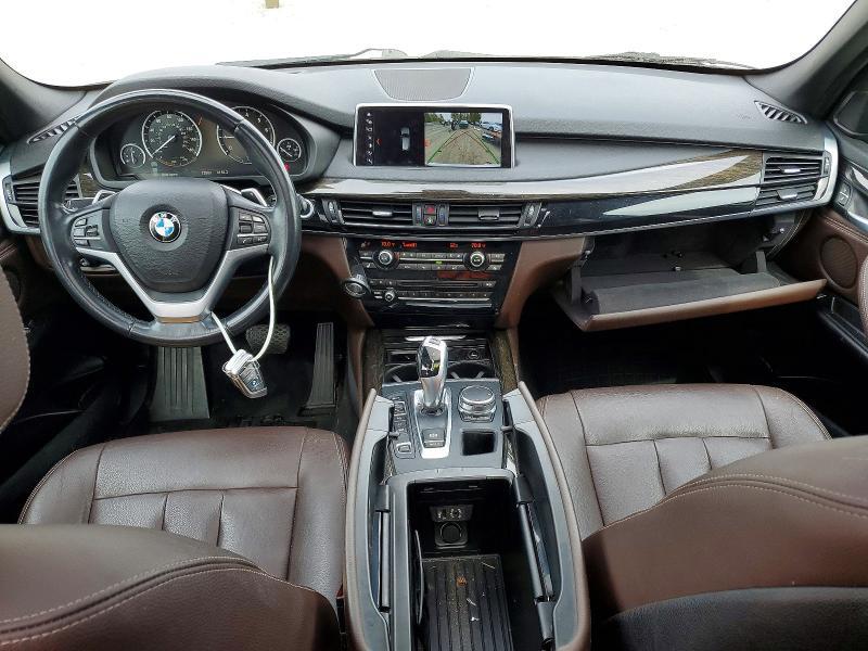 2018 BMW X5 Xdrive4