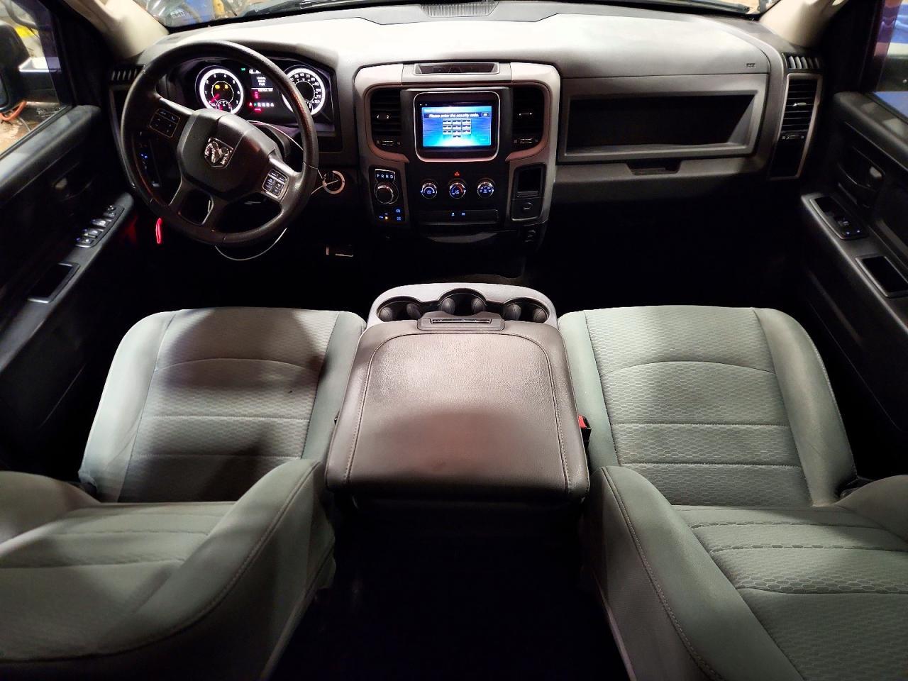 2016 Dodge RAM 1500 ST