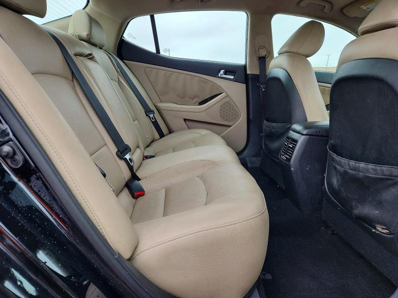 2014 KIA Optima ex