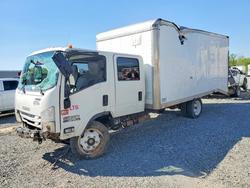 Vehiculos salvage en venta de Copart Gastonia, NC: 2018 Isuzu NPR HD BOX Truck