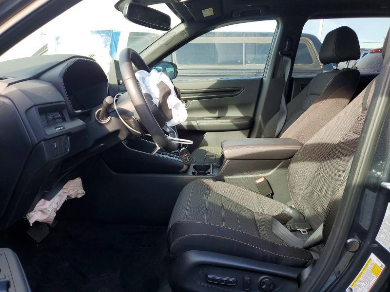 2025 Honda Cr-v Sport