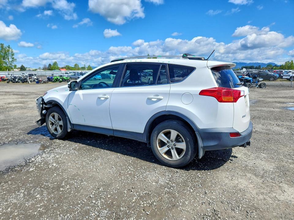2013 Toyota Rav4 xle