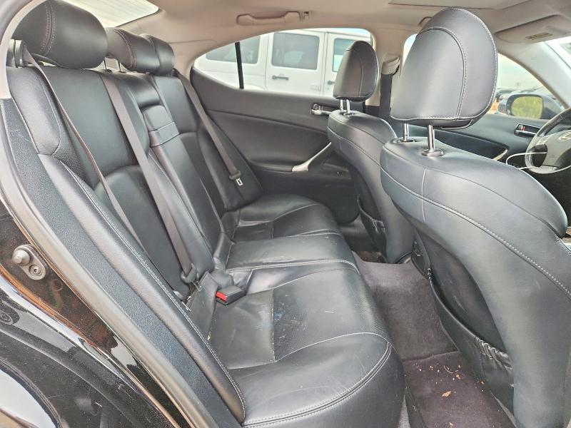 2011 Lexus Is 250 Base