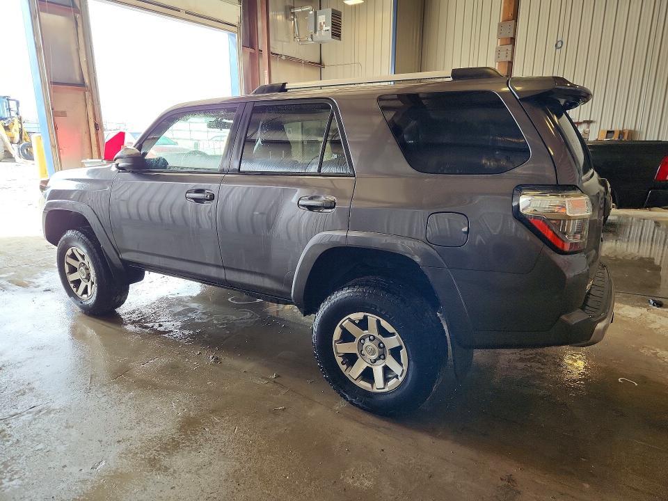 2014 Toyota 4runner Trail