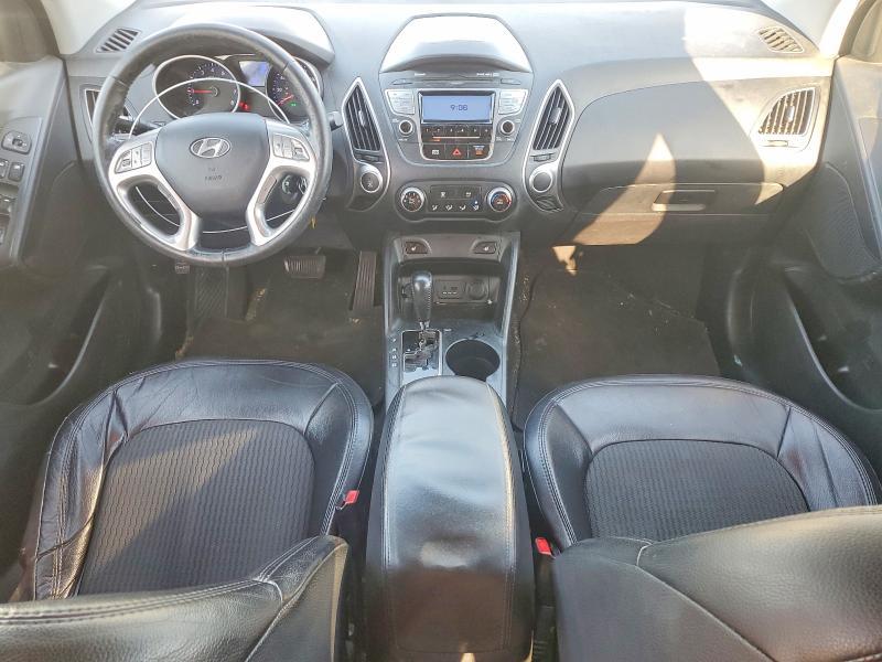 2013 Hyundai Tucson gls