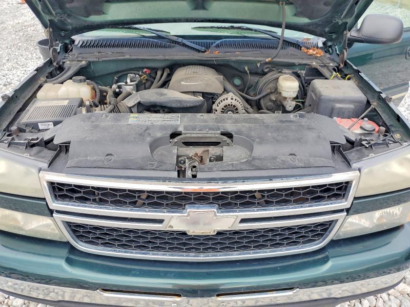 2007 Chevrolet Silverado K1500 Classic Crew Cab