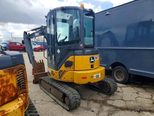 2012 John Deere 35D Mini Excavator