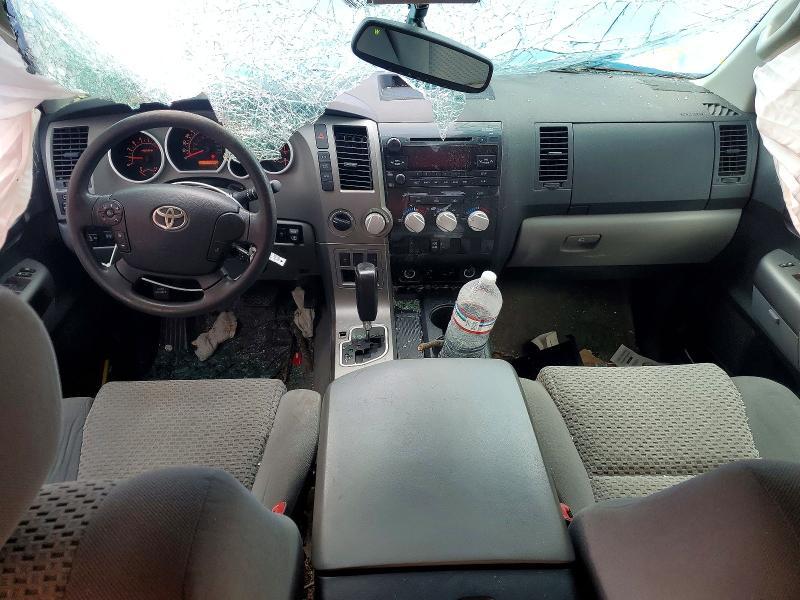 2011 Toyota Tundra Grade