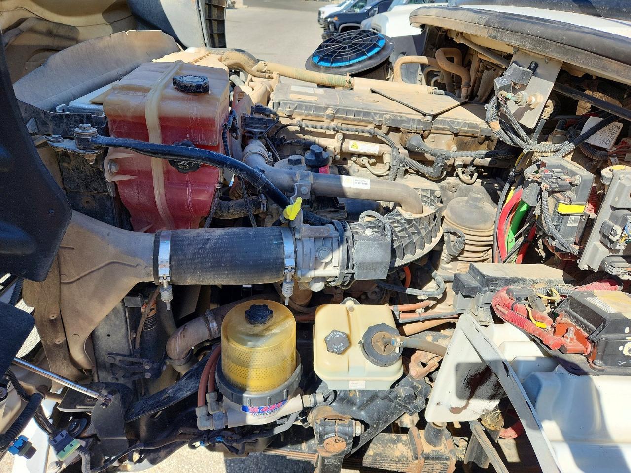 2014 Freightliner M2 112 Medium Duty