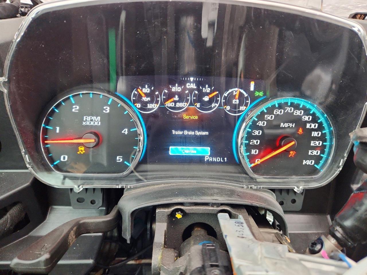 2018 GMC Sierra K3500 Denali