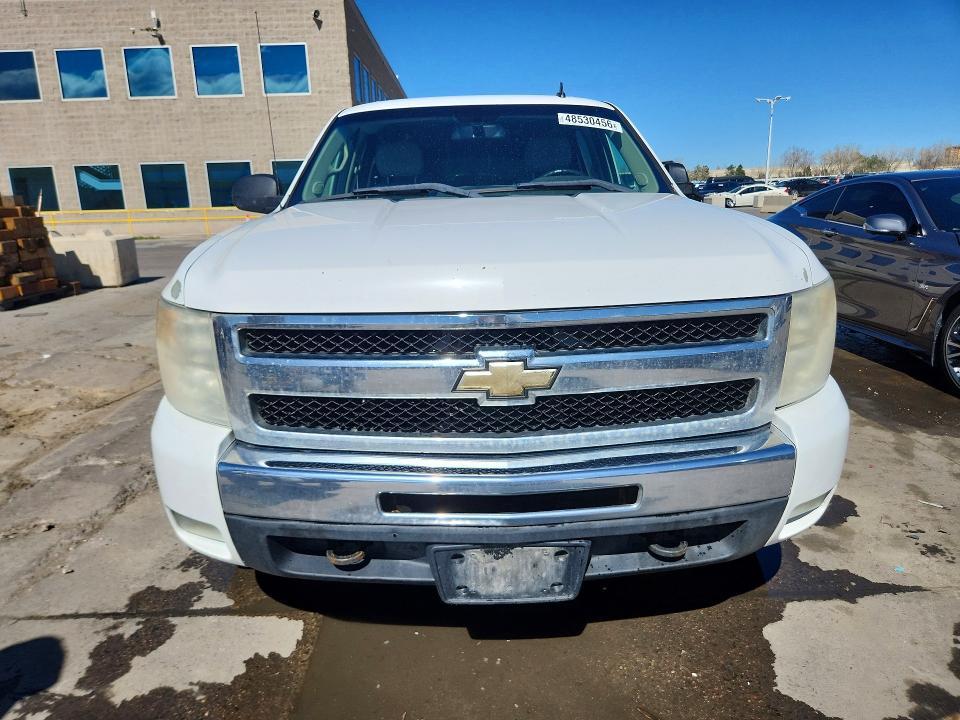 2011 Chevrolet Silverado K1500 LT