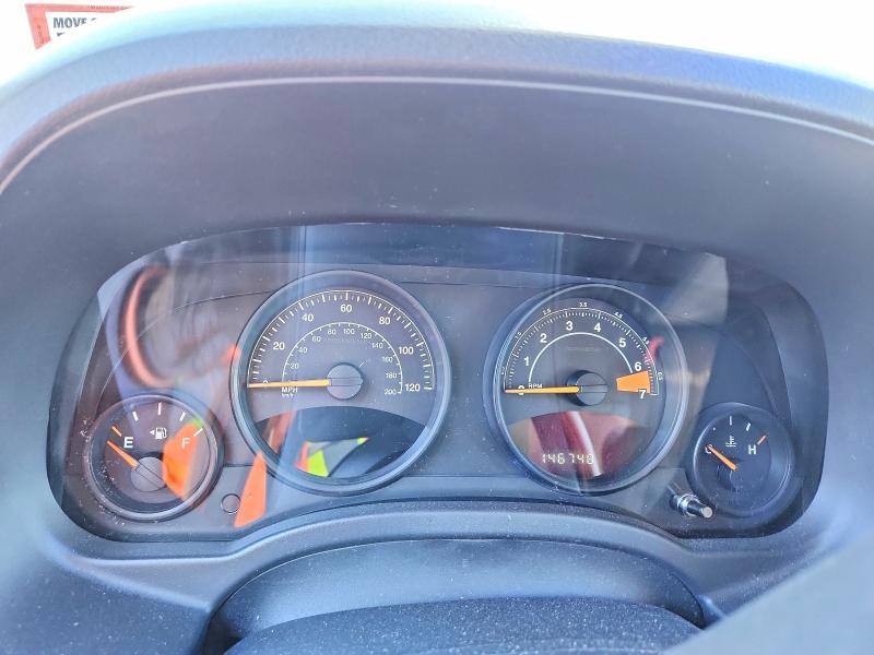 2015 Jeep Patriot Sport