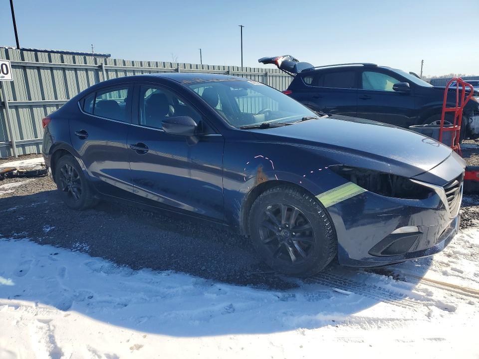 2014 Mazda 3 gs sky 4DR