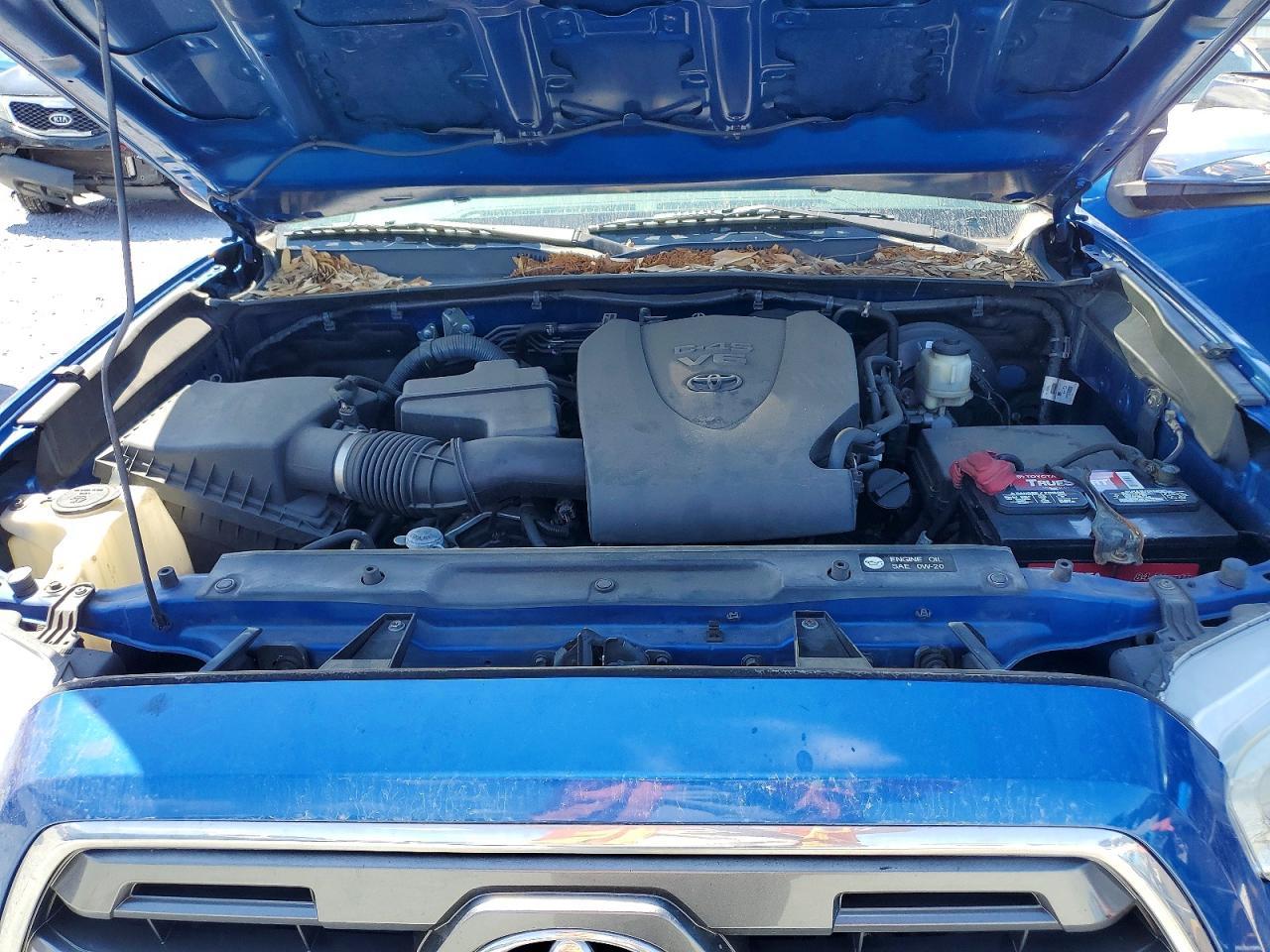 2016 Toyota Tacoma Limited