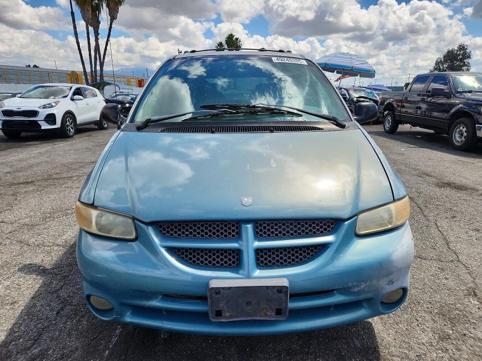 1999 Dodge Grand Caravan se