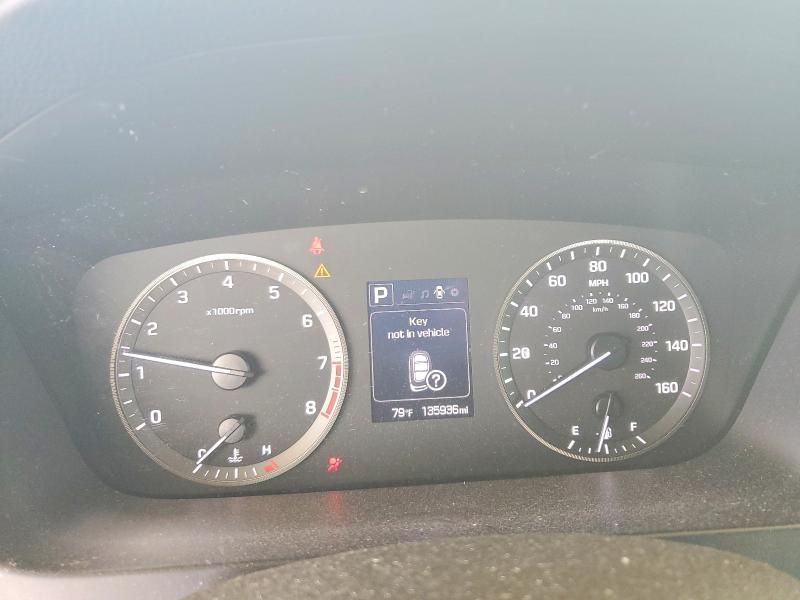 2015 Hyundai Sonata