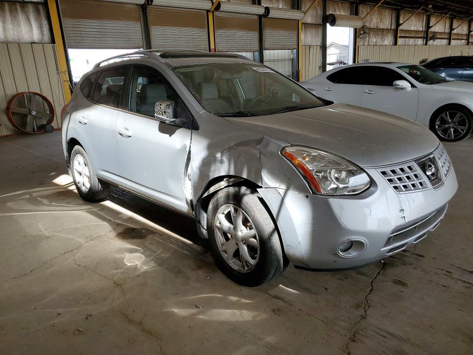 2008 Nissan Rogue s