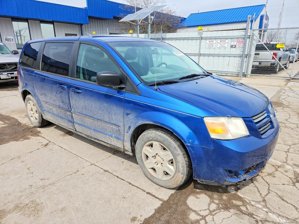 2010 Dodge Grand Caravan se