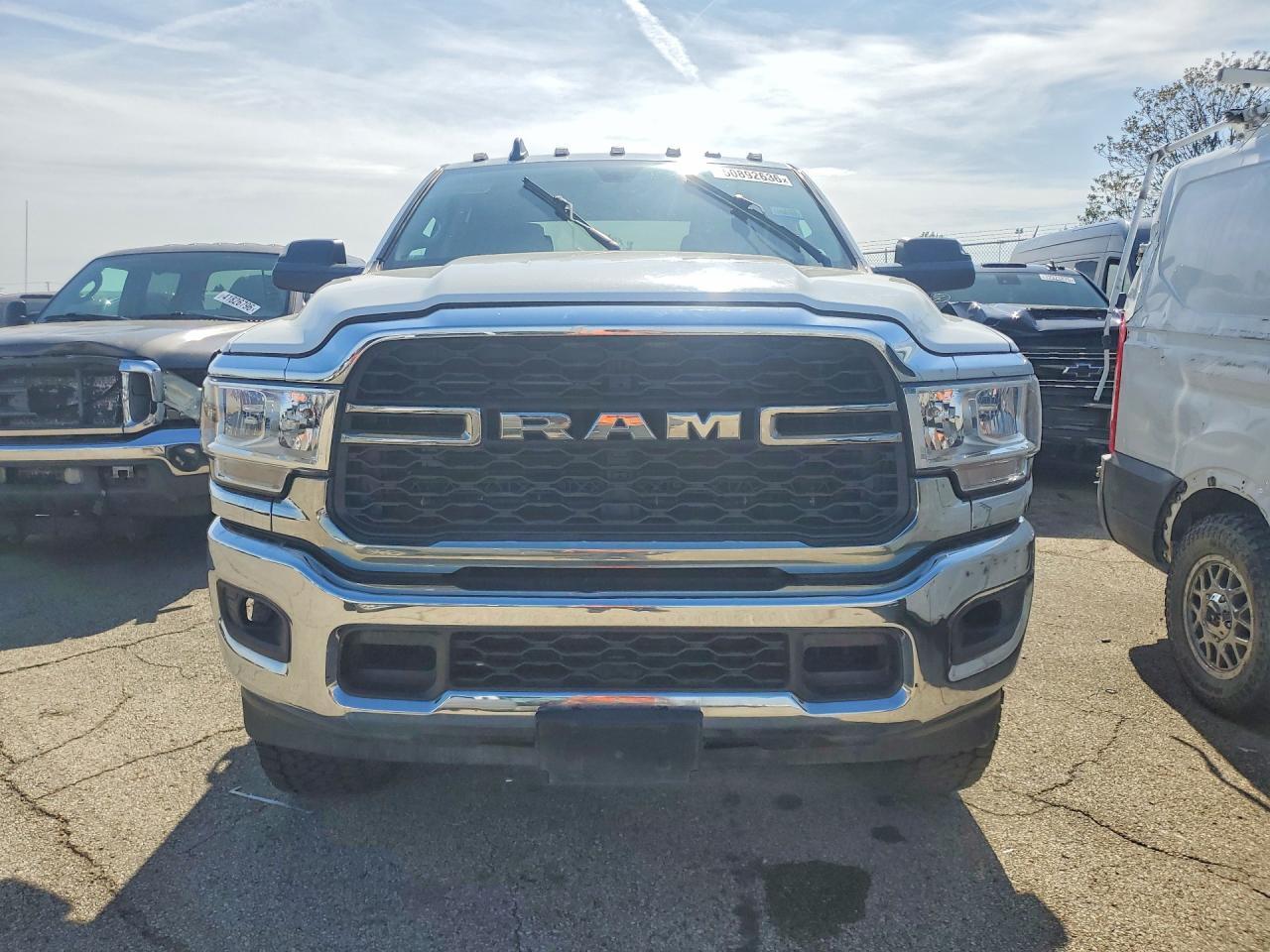 2020 Dodge RAM 2500 Tradesman