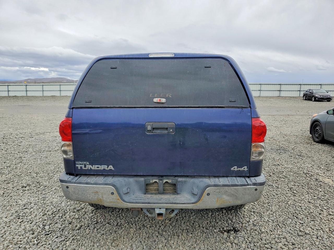 2007 Toyota Tundra Limited