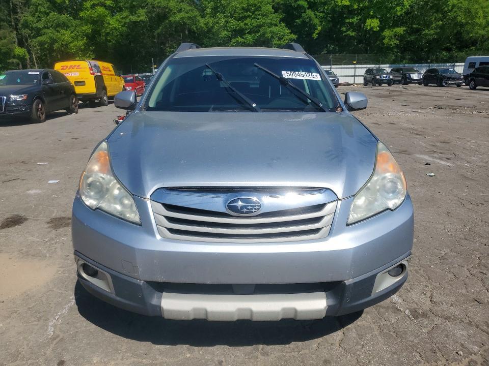 2012 Subaru Outback 2.5i Limited