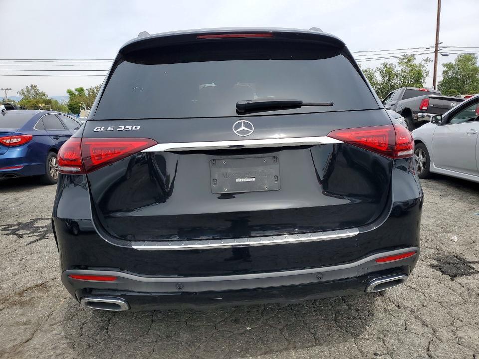2020 Mercedes-Benz Gle 350