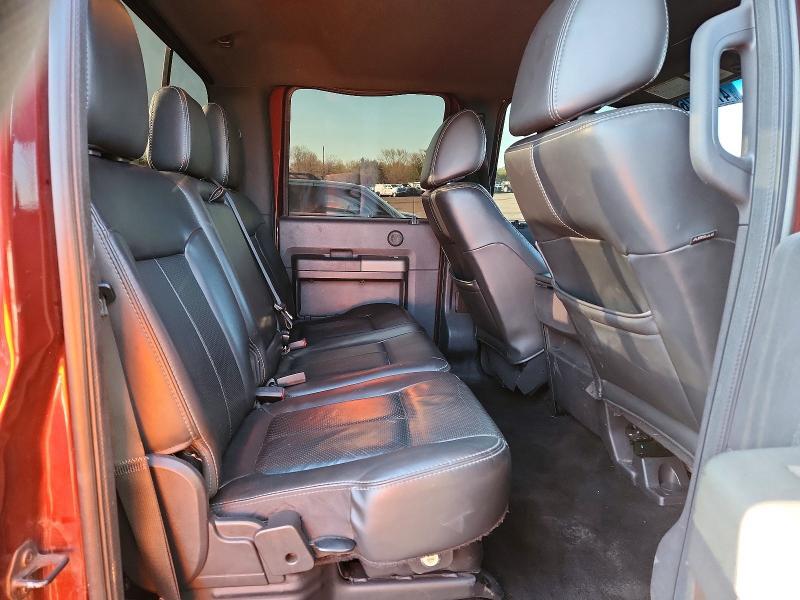 2011 Ford F250 Super Duty