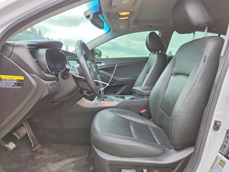 2014 KIA Optima sx