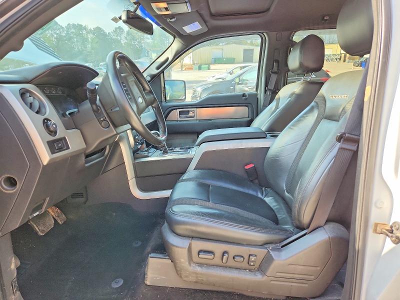 2014 Ford F150 SVT Raptor