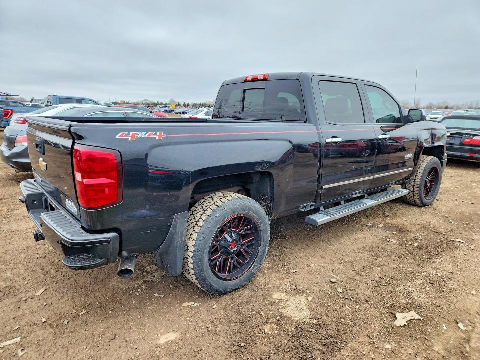 2014 Chevrolet Silverado K1500 High Country