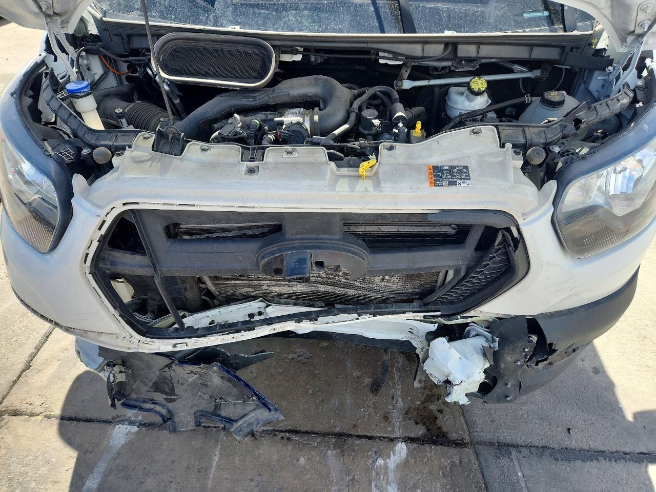 2023 Ford Transit 250 Delivery Van