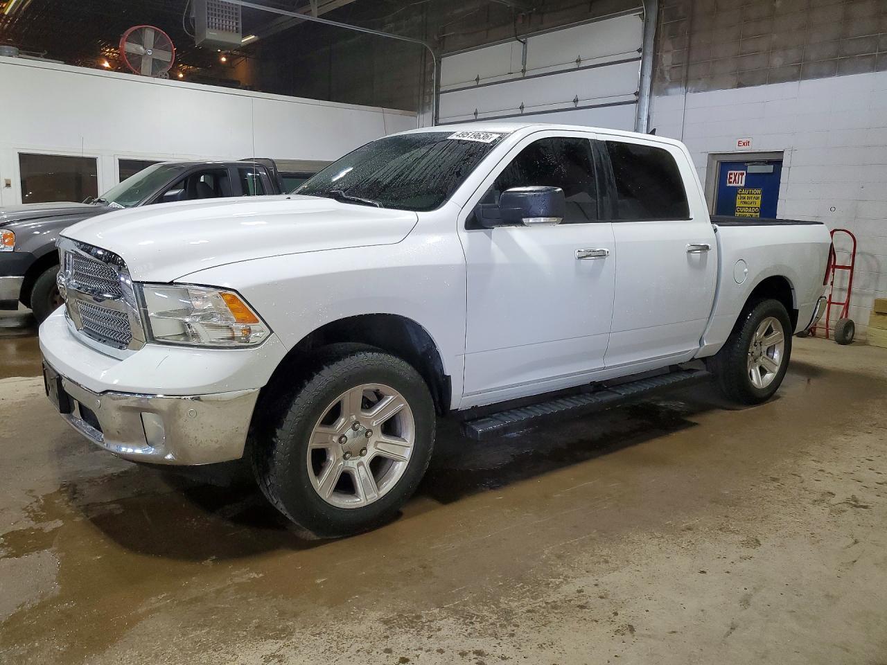 2017 Dodge RAM 1500 SLT
